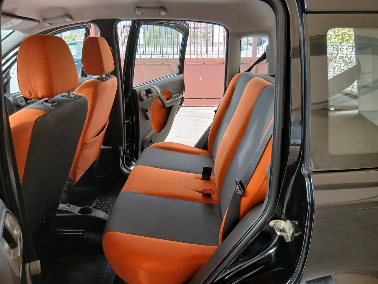 Fiat Panda 1.2 Climbing Natural Power full 09