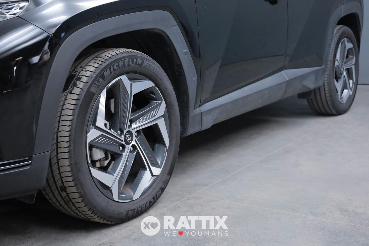 Hyundai Tucson 1.6 HEV XTech Auto