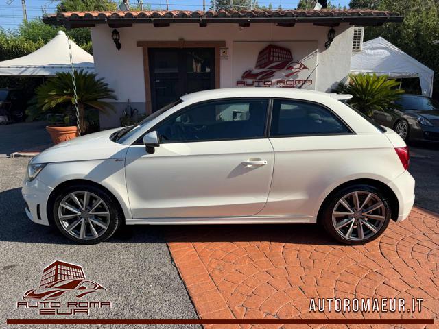 AUDI A1 1.4 TFSI S tronic Ambition S-line