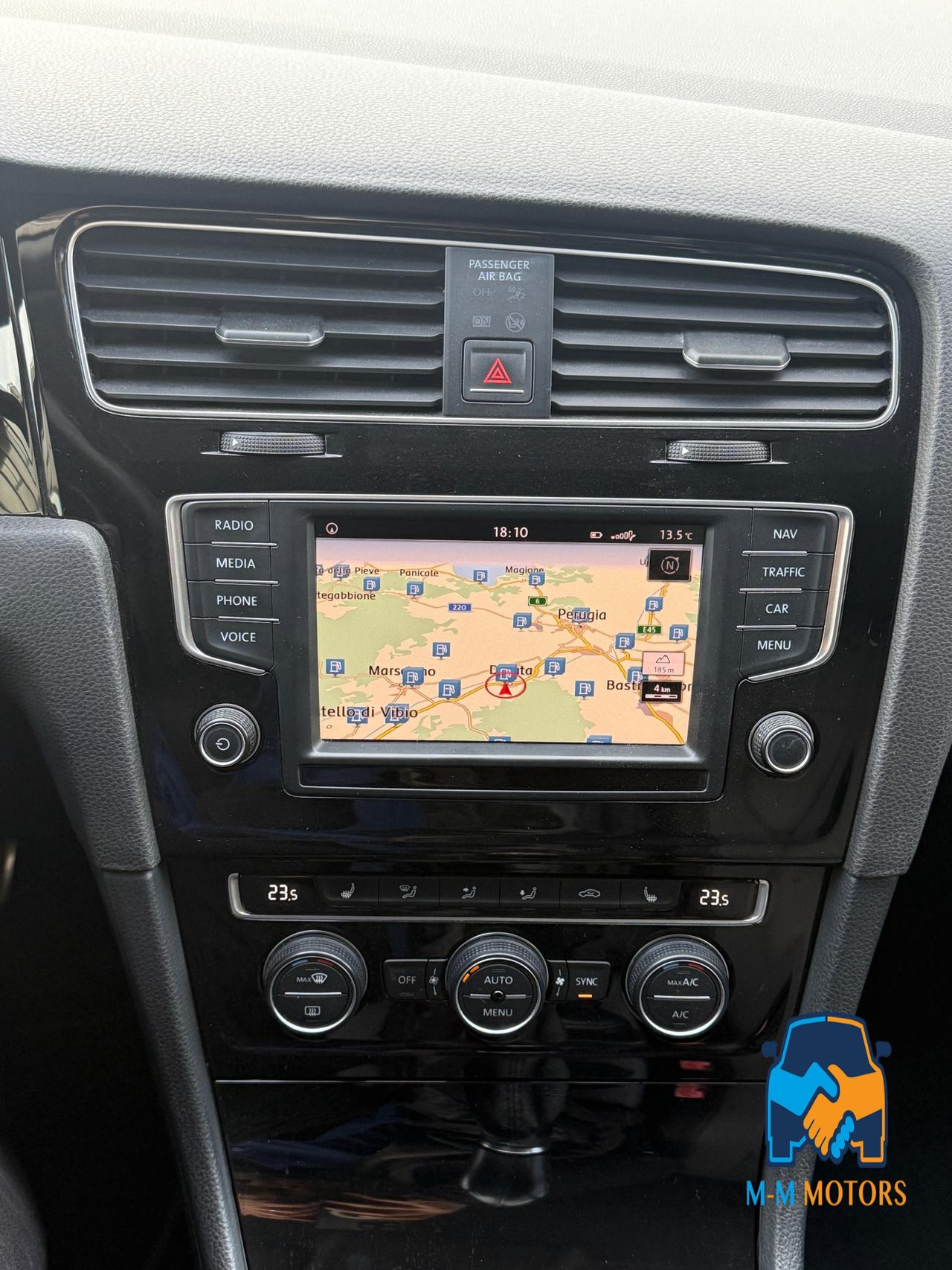 Volkswagen Golf 5 Porte Golf 5p 1.6 tdi Executive 110cv