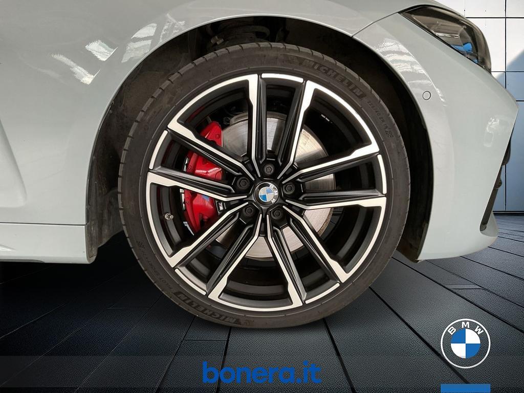 BMW Serie 4 M Coupe 440 d Mild Hybrid 48V xDrive Steptronic