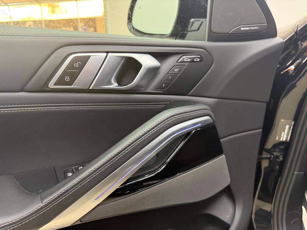 Bmw X6 xDrive30d 48V Msport Pro STRAFULL