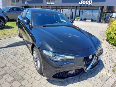 ALFA ROMEO Giulia 2.2 Turbodiesel 190 CV AT8 Ti