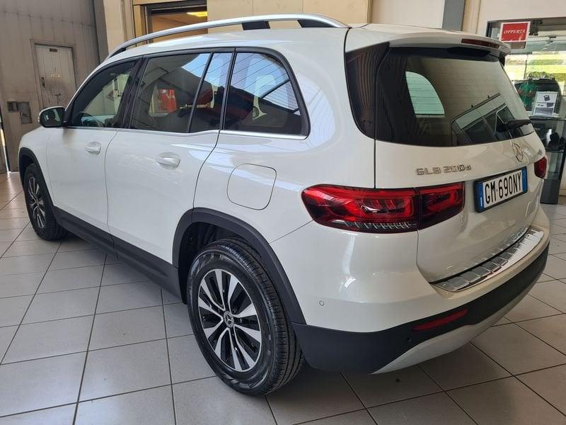 Mercedes-Benz GLB GLB 200 d Automatic Business