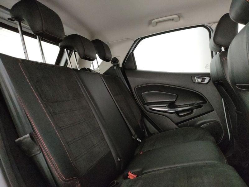 Ford EcoSport 1.0 ecoboost ST-Line Design s&s 125cv