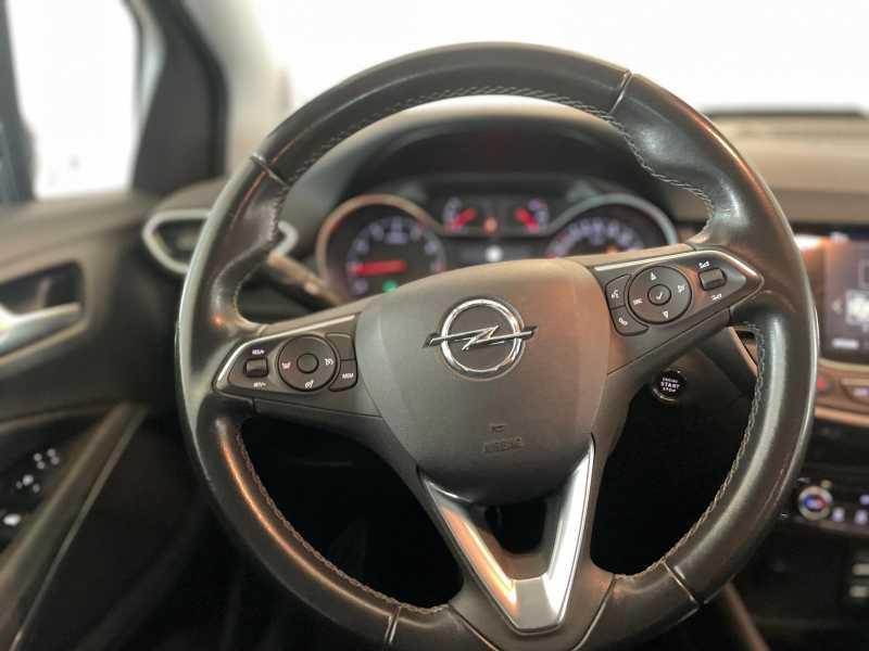 OPEL Crossland 2021 - Crossland 1.5 ecotec Ultimate 120cv at6
