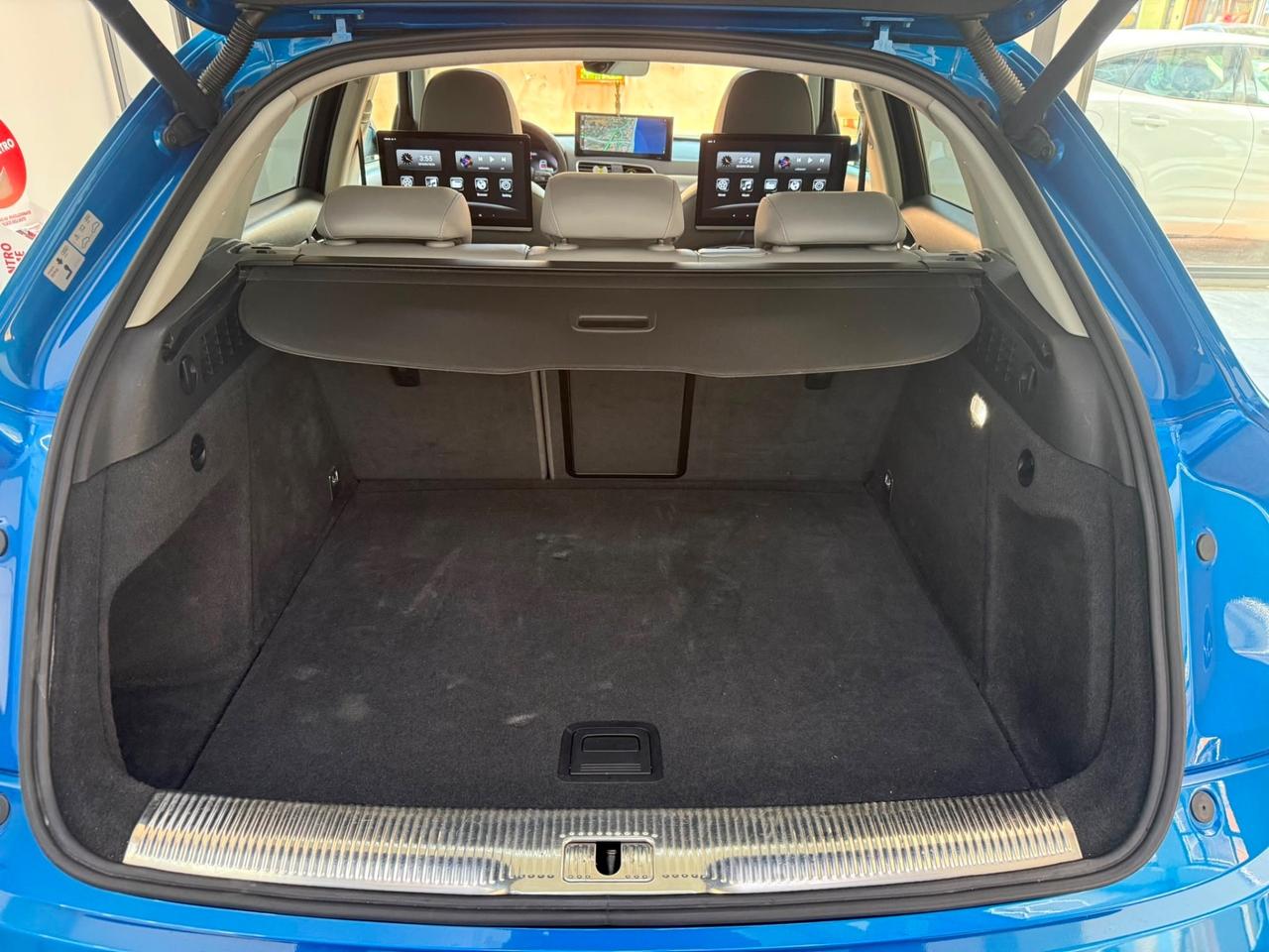 Audi Q3 2.0 TDI 150 CV Sline Edition TETTO
