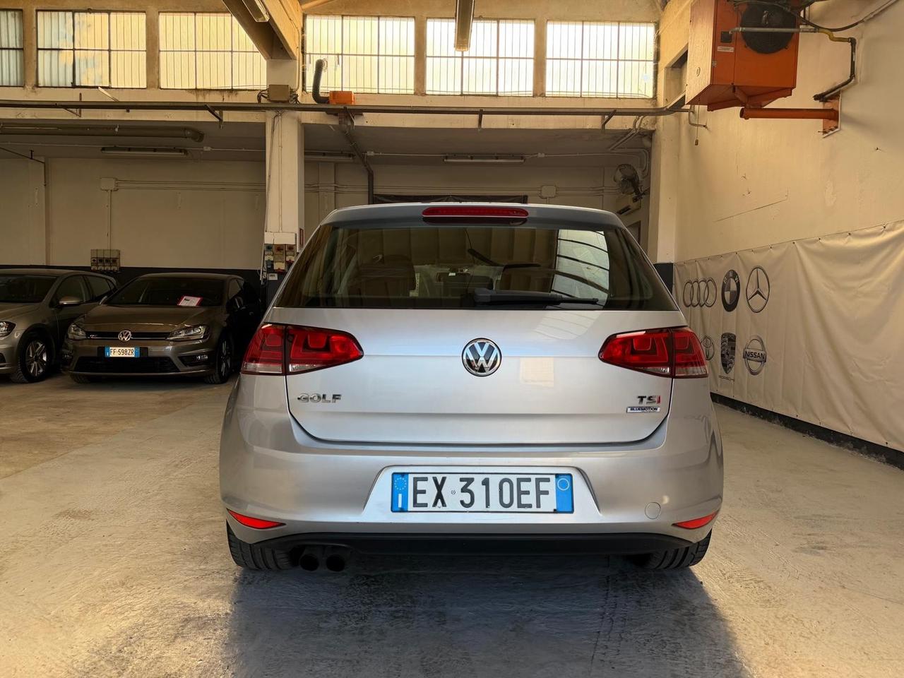 Volkswagen Golf 1.4 TSI 5p. Highline BlueMotion Technology