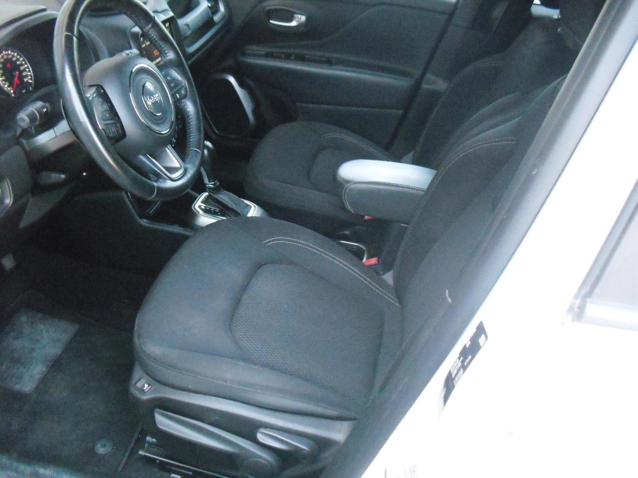 Jeep Renegade 1.6 Mjt DDCT 120 CV S, CAMBIO AUT, NAVI, CERCHI '19