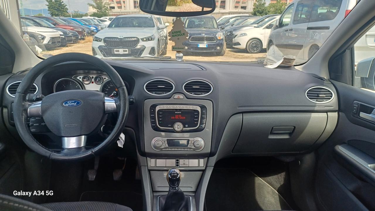 Ford Focus 1.6 TDCi (90CV) SW Tit.