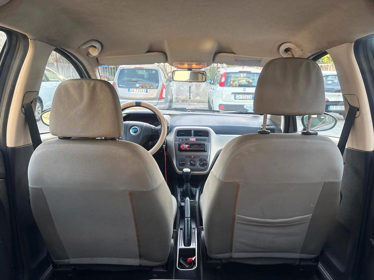 Fiat Grande Punto 1.3 MJT 75 CV 5 porte Dynamic