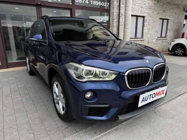 BMW X1 X1 Xdrive18d Advantage