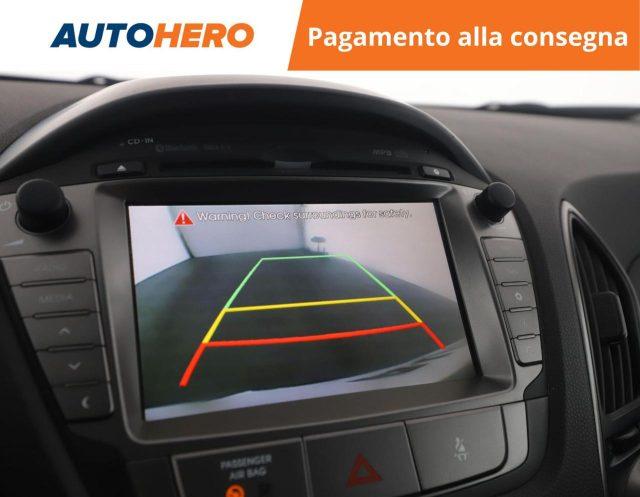 HYUNDAI iX35 2.0 CRDi 4WD Comfort A/T