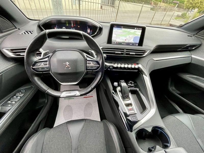 Peugeot 3008 1.2 puretech t GT Line s&s 130cv eat8