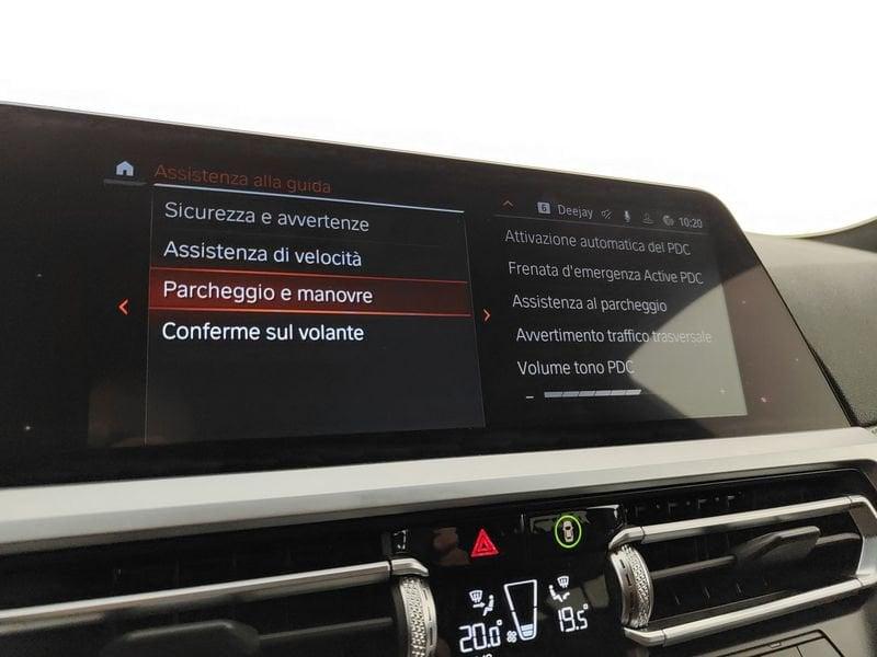 BMW Serie 3 330d xDrive Touring NAVI!TETTO!CAR PLAY!LED!