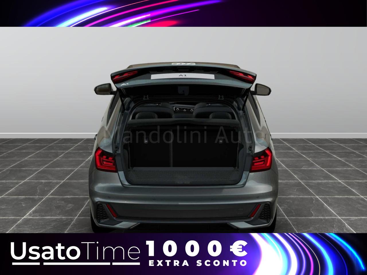 Audi A1 sportback 35 1.5 tfsi s line edition s tronic