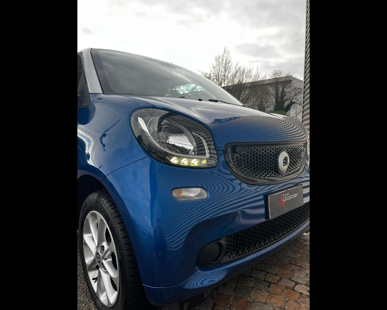 SMART FOURTWO 1.0 PASSION 71CV