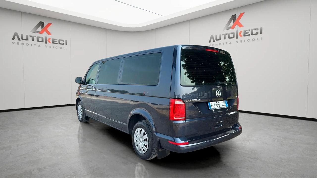 Volkswagen Caravelle 2.0 TDI 150CV PL Comfortline