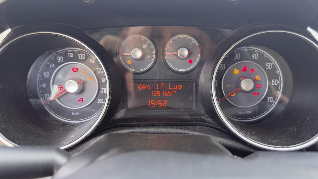 Fiat Grande Punto 1.3 MJT 75 CV 5 porte S&S