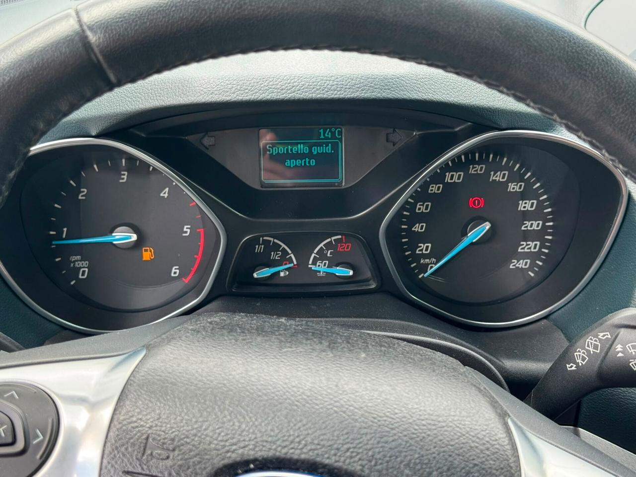 FORD C-MAX 1.6 TDCI 2015 146OOOKM DISTRIB ESEGUITA PERFETTA