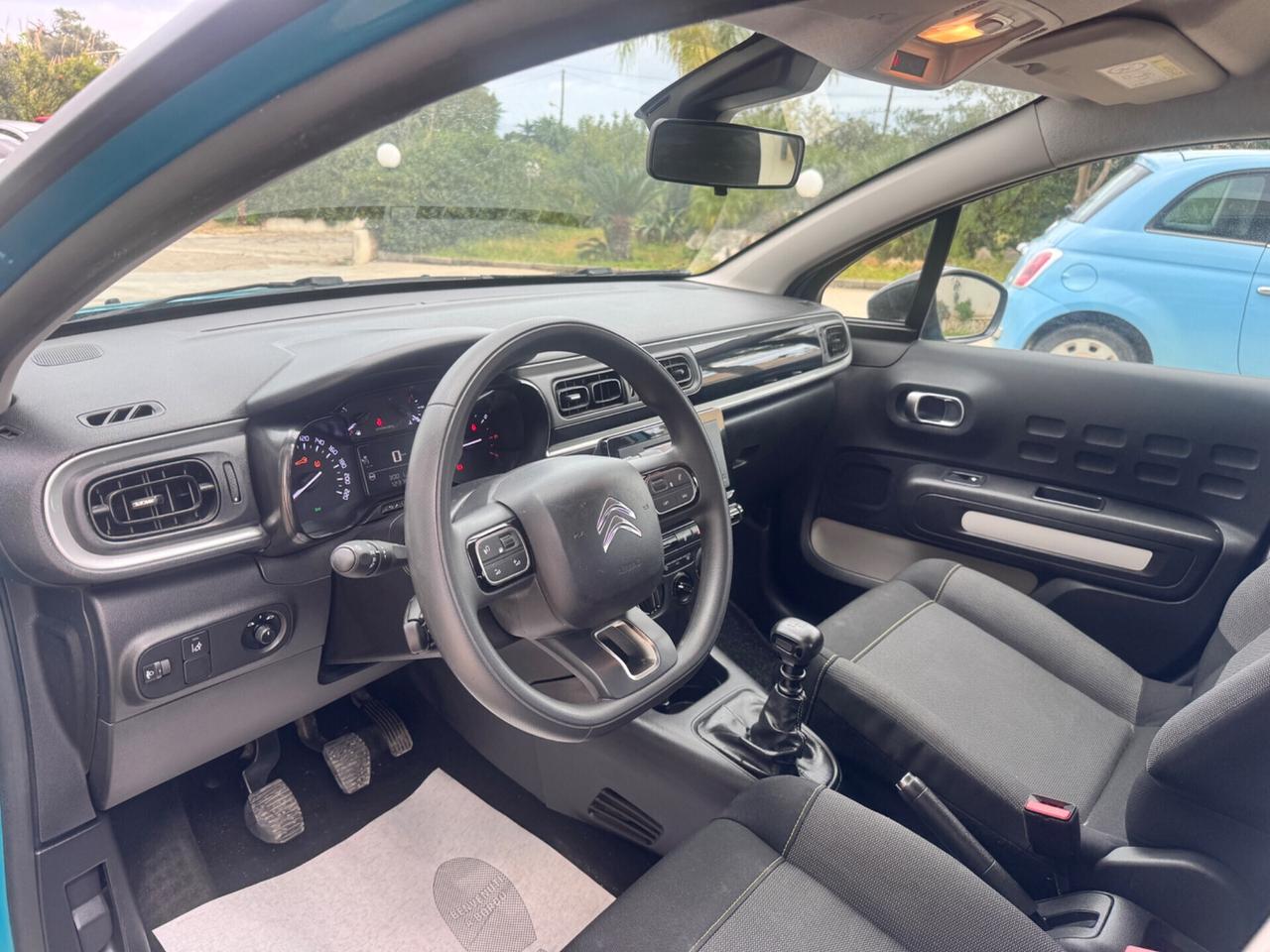 Citroen C3 BlueHDi 100 S&S Feel