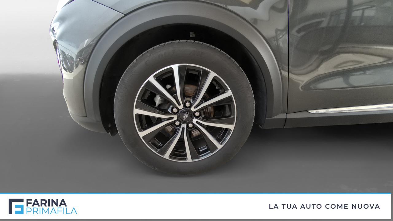 FORD Puma II 2020 - Puma 1.0 ecoboost h Titanium s&s 125cv