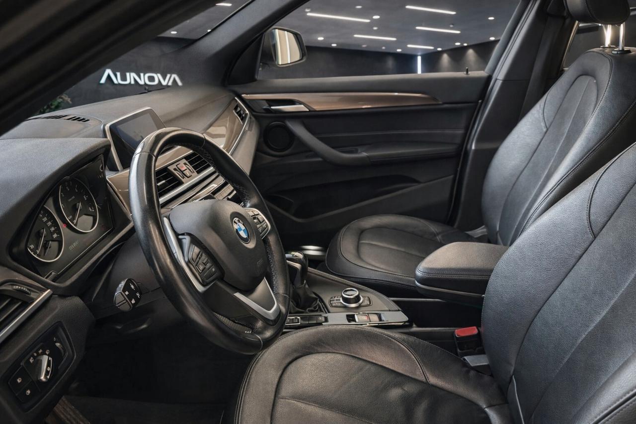 Bmw X1 sDrive18d Sport