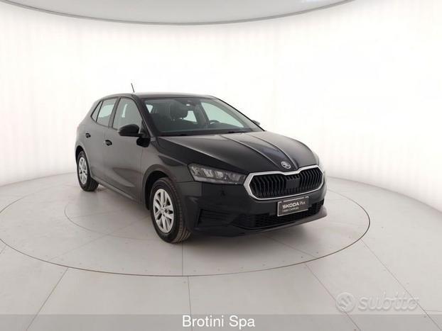 Skoda Fabia 1.0 MPI EVO 80 CV Ambition