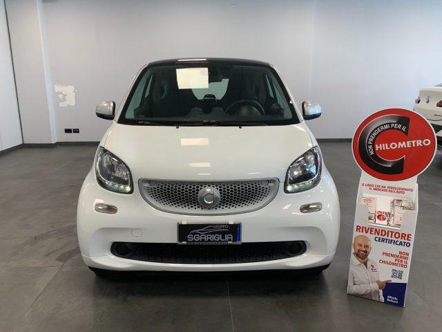 SMART ForTwo 1.0 twinamic Automatico Tetto Panoramico