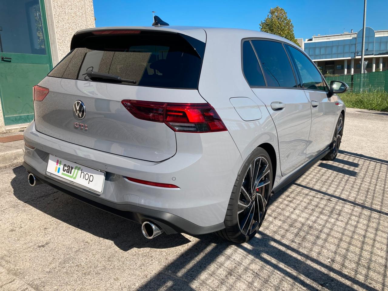 Volkswagen Golf GTI 2.0 TSI 10 mila KM. Manuale