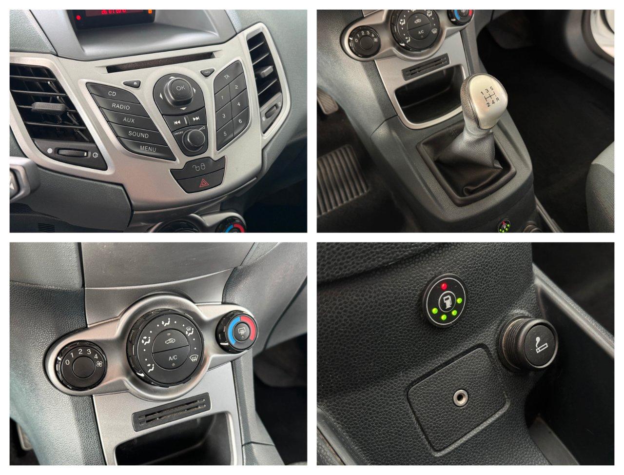 Ford Fiesta 5p 1.4 16v Gpl Trend