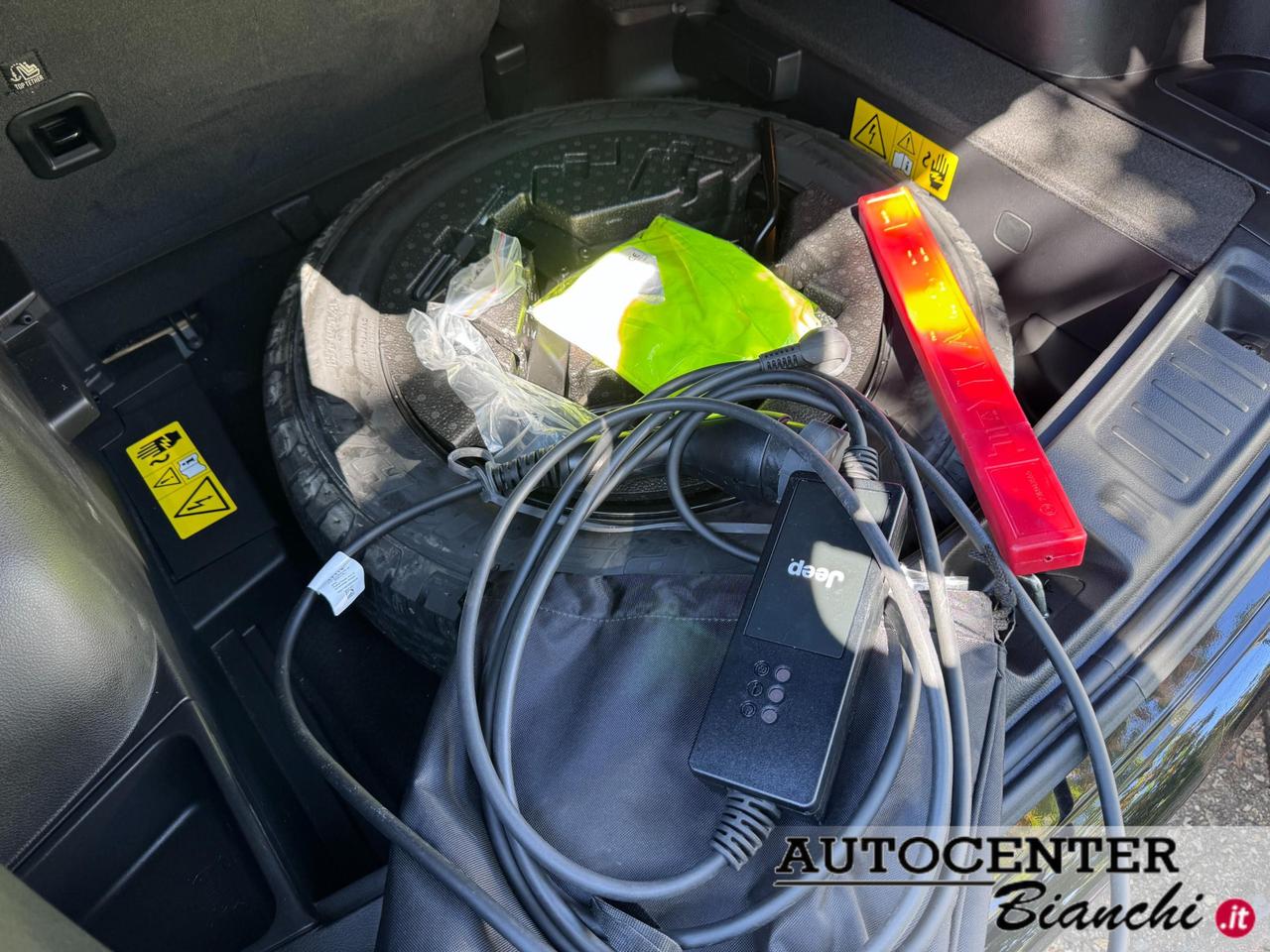 Jeep Compass 1.3 turbo t4 phev Night Eagle 4xe auto