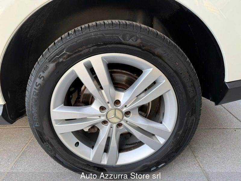 Mercedes-Benz Classe M ML 250 BlueTEC 4Matic Sport