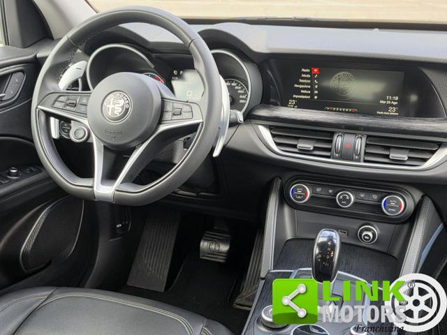ALFA ROMEO Stelvio Q4 EXECUTIVE