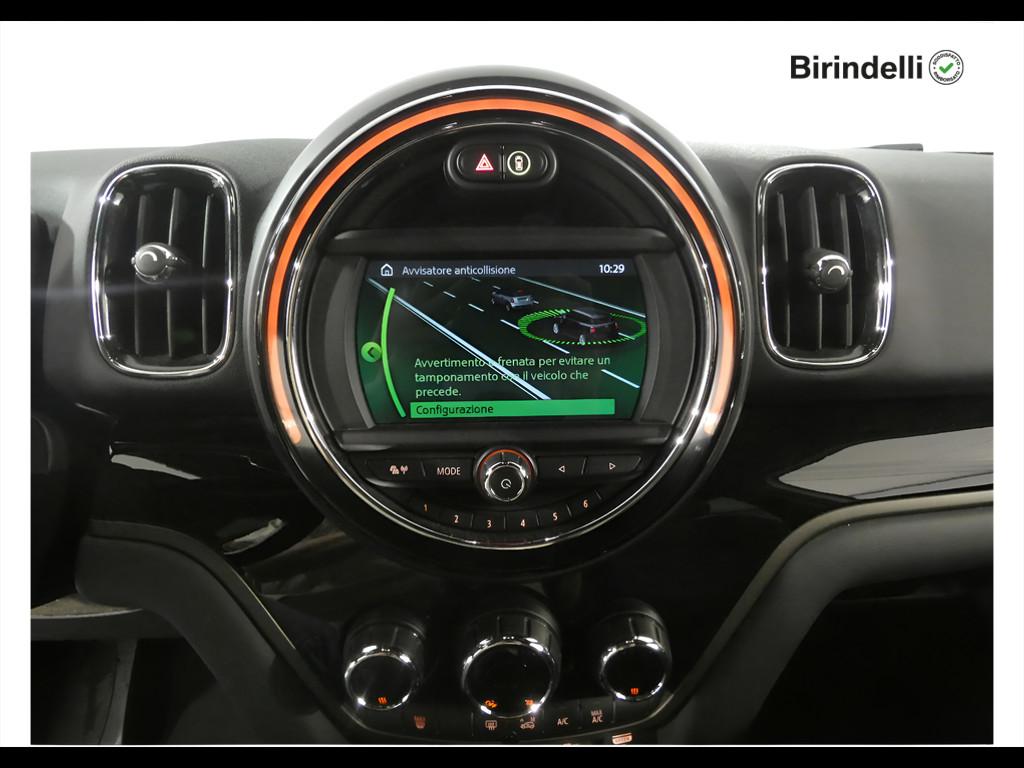 MINI Mini Countrym.(F60) - Mini 2.0 Cooper D Hype Countryman