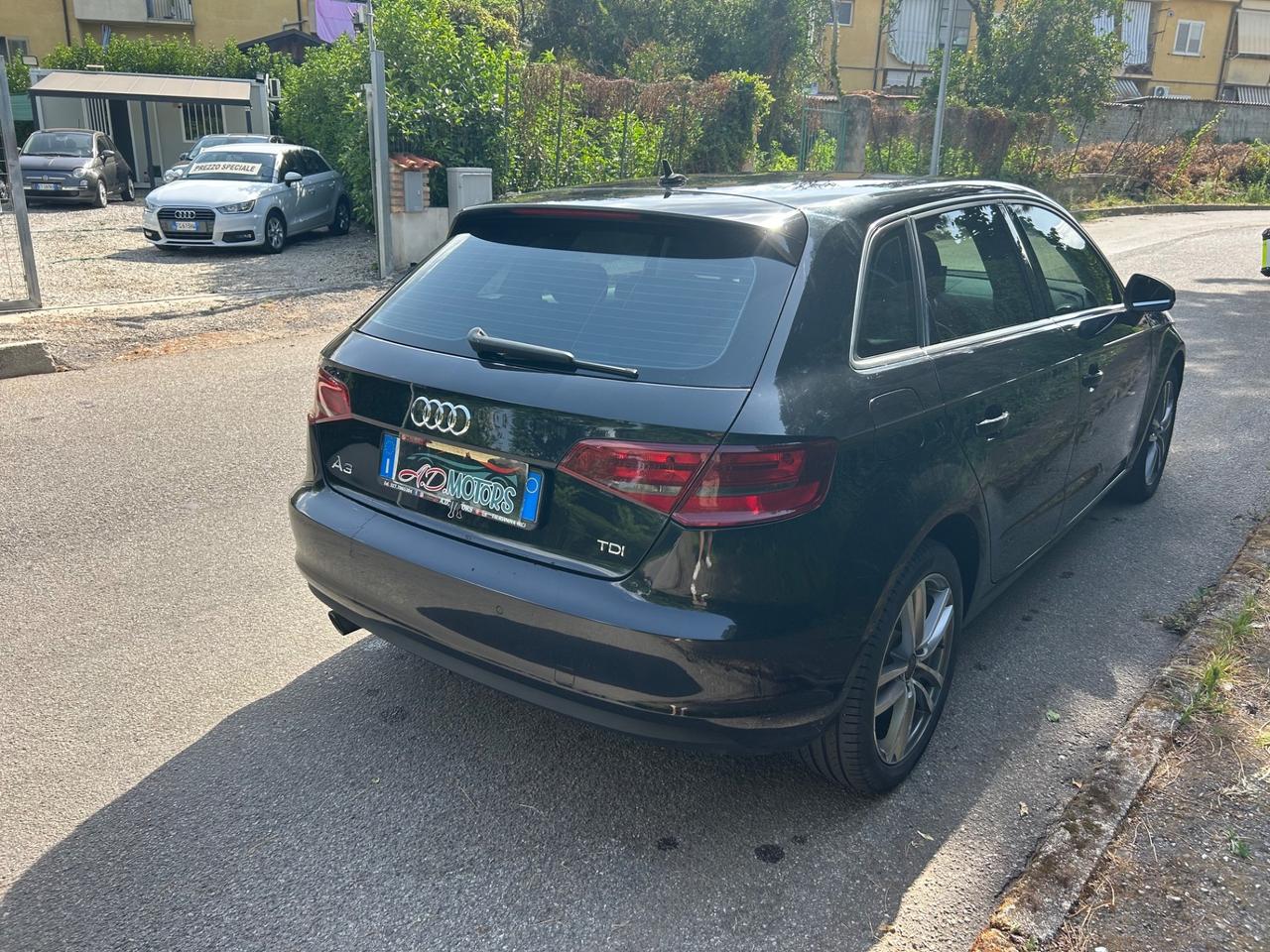 Audi A3 1.6 TDI S tronic