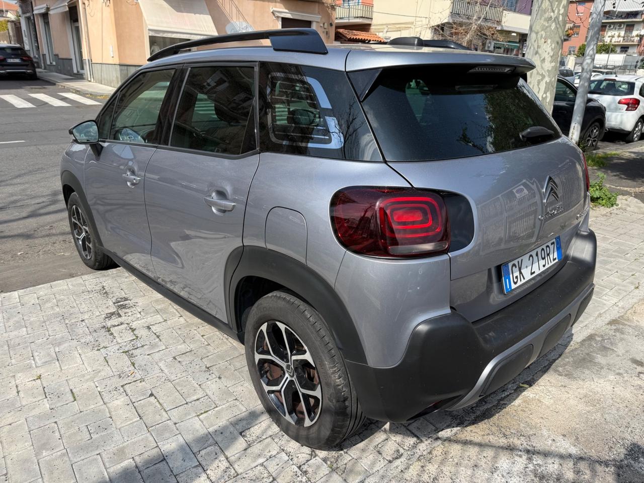 Citroen C3 Aircross BlueHDi 120 S&S Shine