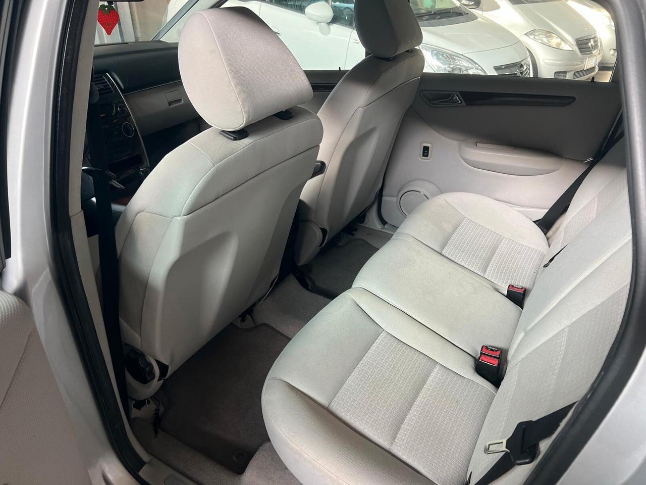 Mercedes-benz B 200 CDI Chrome-2007