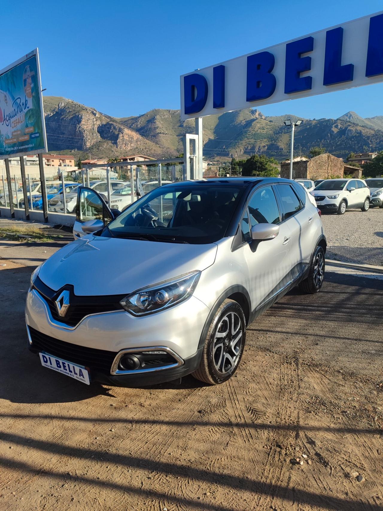 Renault Captur dCi 8V 110 CV Start&Stop Energy Bose