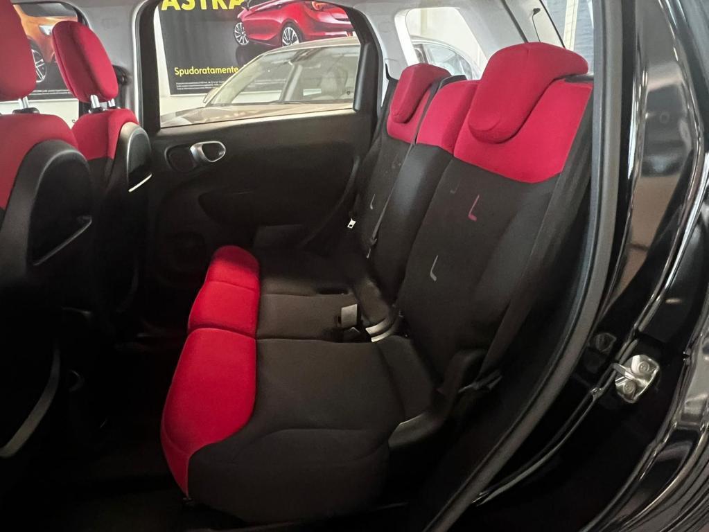 Fiat 500L Fiat 500 L Pop Star Dualogic 1.3 M-Jet (95 cv)