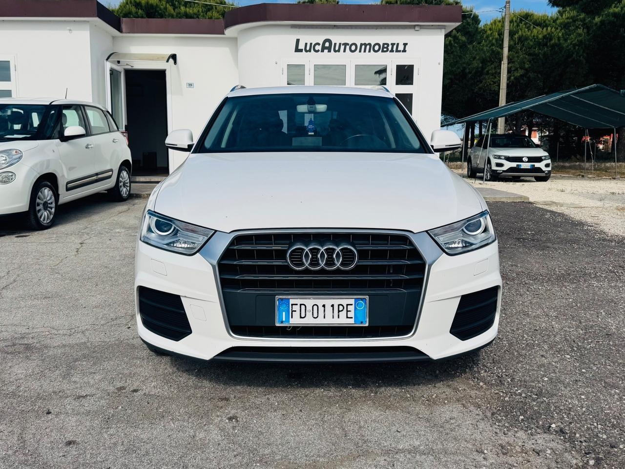 Audi Q3 2.0 TDI 120 CV