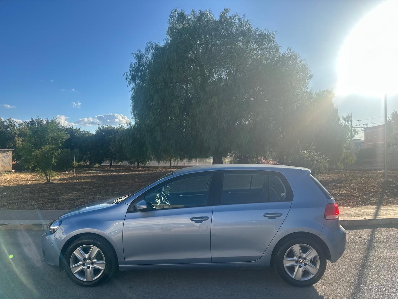 Volkswagen GOLF 1.6 DIESEL - NORD ITALIA