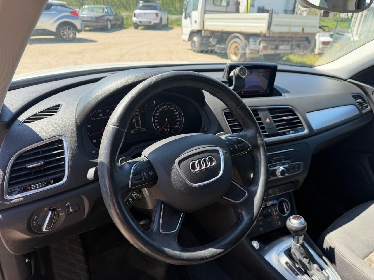 Audi Q3 1.4 TFSI 150 CV S tronic Business