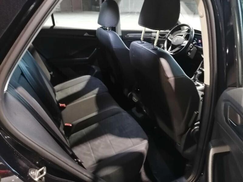 T-Roc 1.5 TSI ACT DSG Style BlueMotion Technology