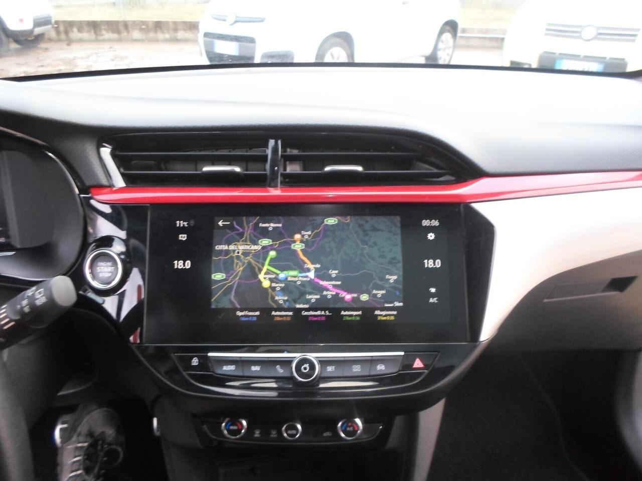 Opel Corsa 1.2 130 CV aut. GS Line