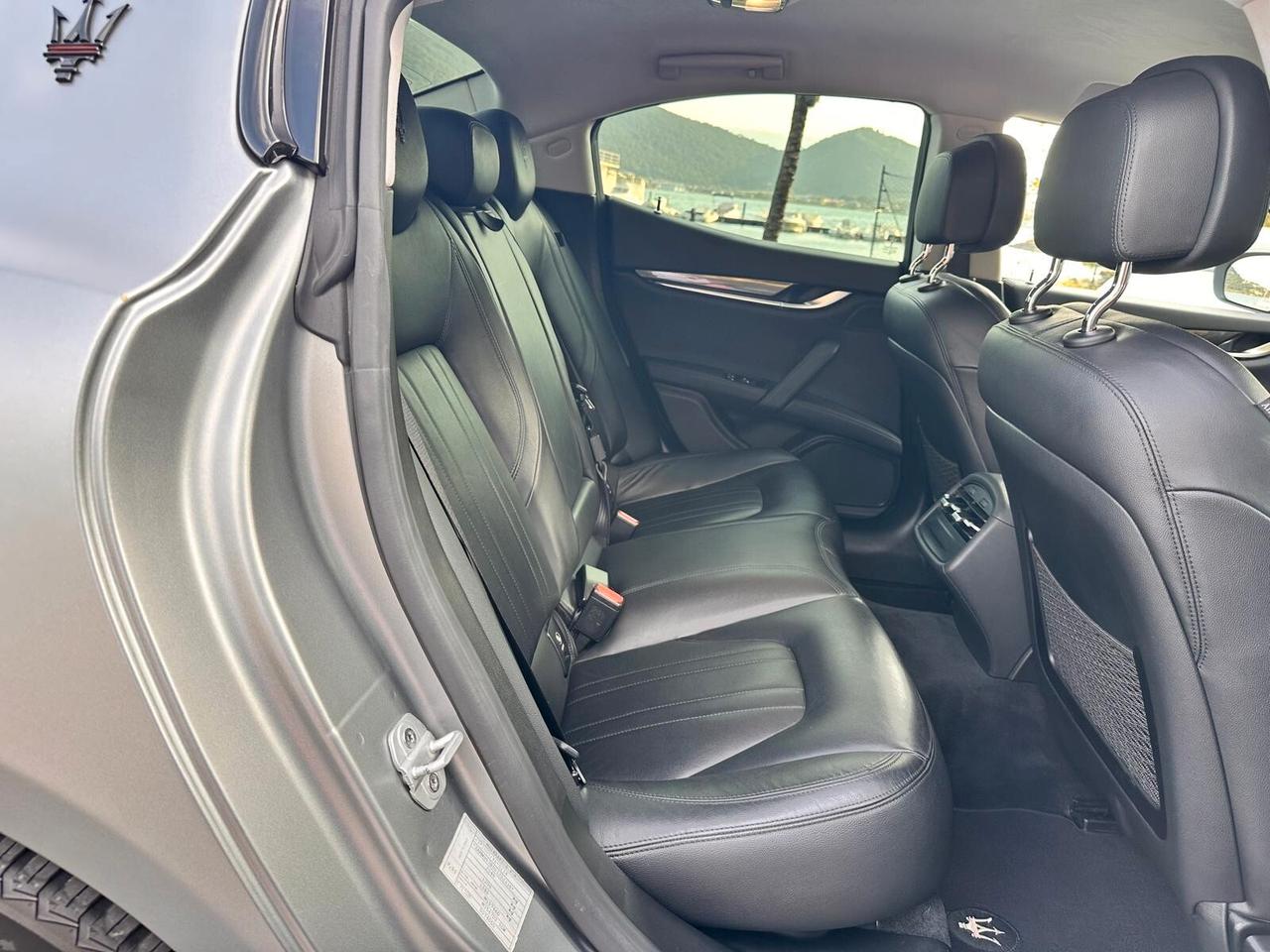 Maserati Ghibli V6 Diesel