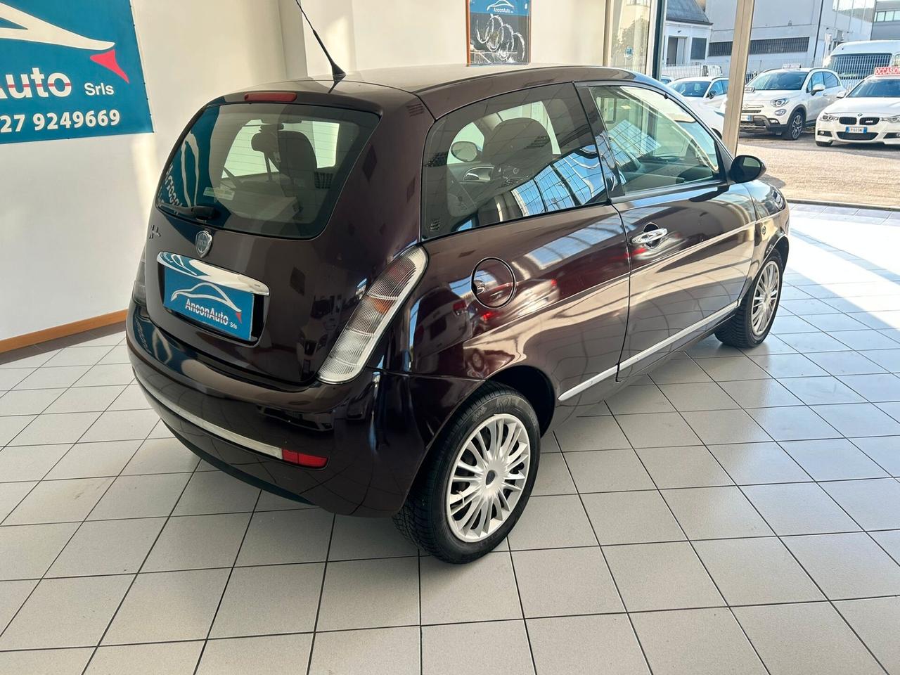 Lancia Ypsilon 1.2 METANO X NEOPATENTATI 2008