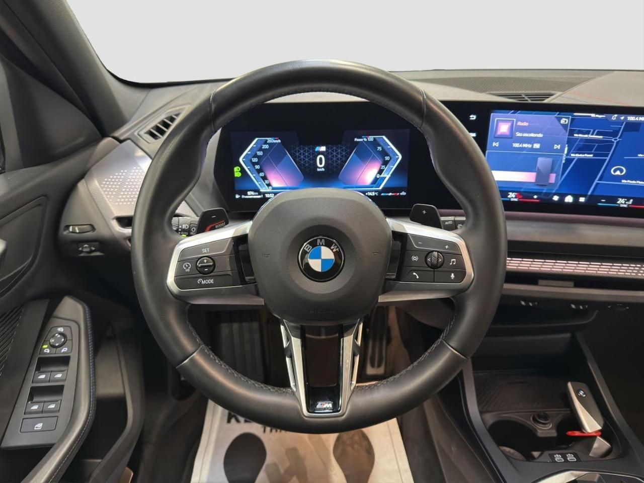 BMW 120 d 48V MSport*TETTO APRIBILE*FORMULA S*