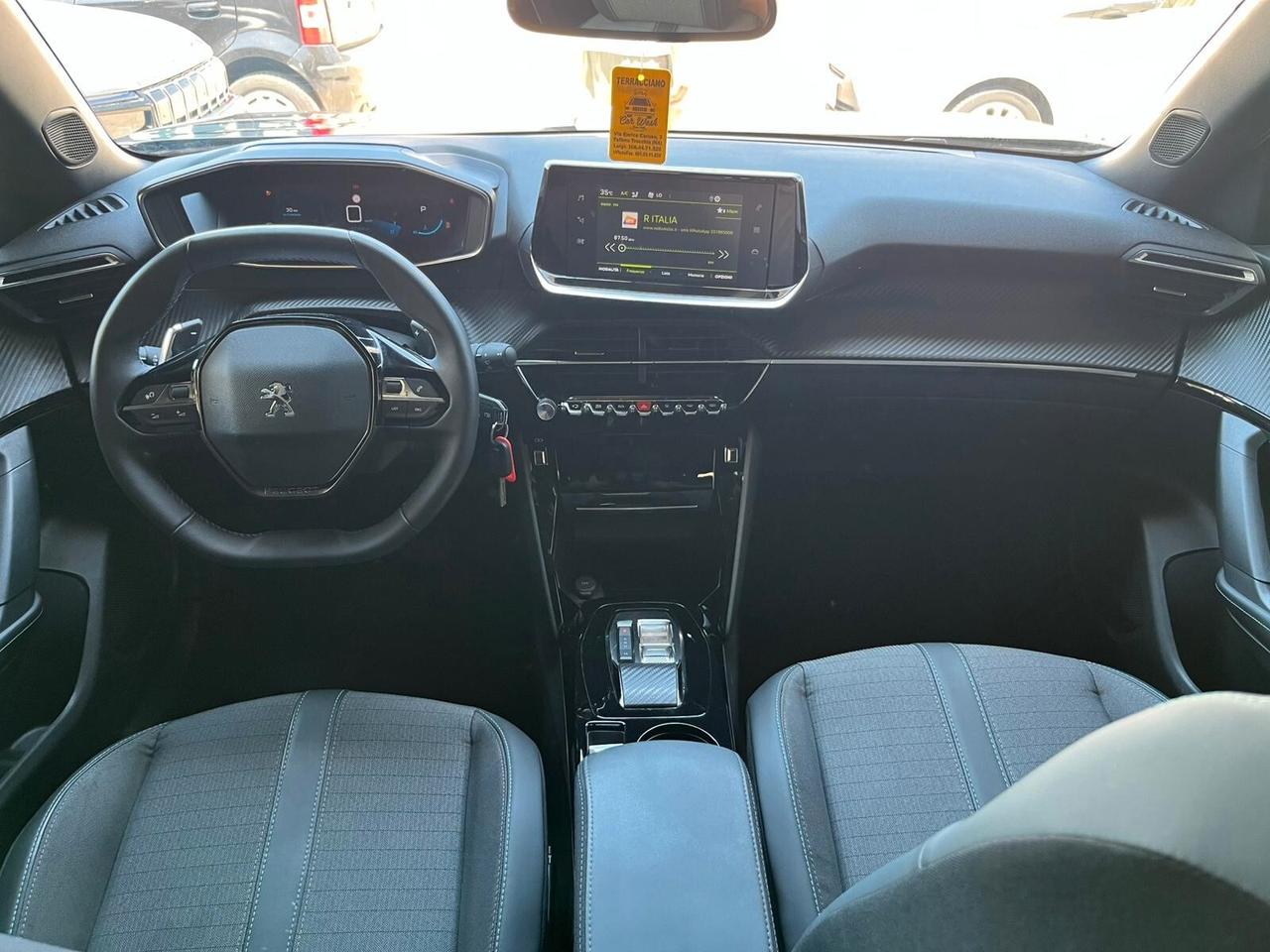 Peugeot 2008 BlueHDi 130 S&S EAT8 Allure