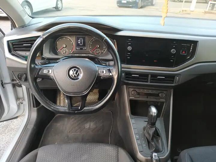 Volkswagen Polo 1.0 TSI DSG 5p. Highline BlueMotion Technology